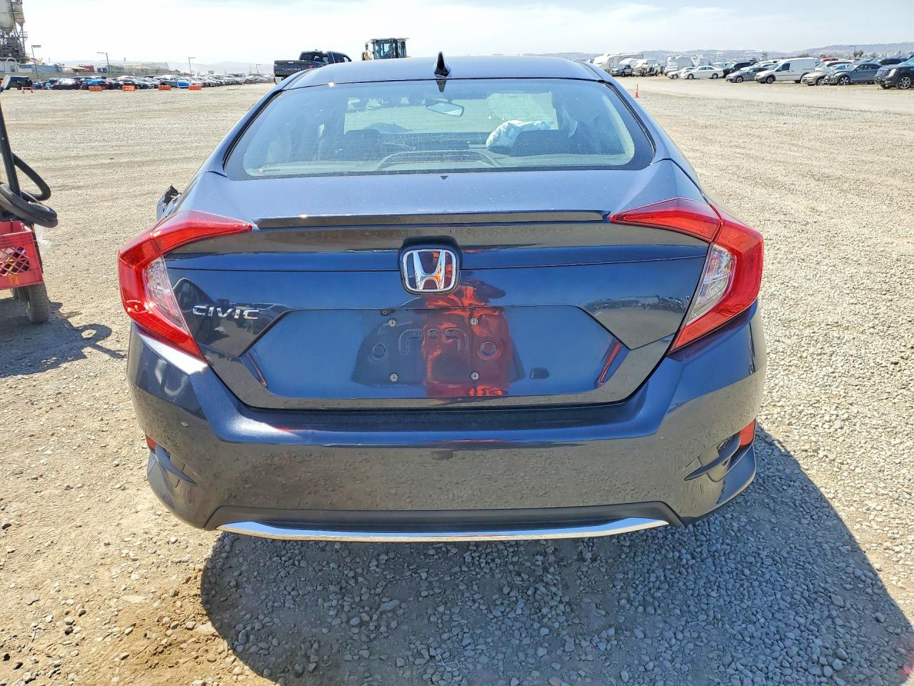 Honda Civic Exl