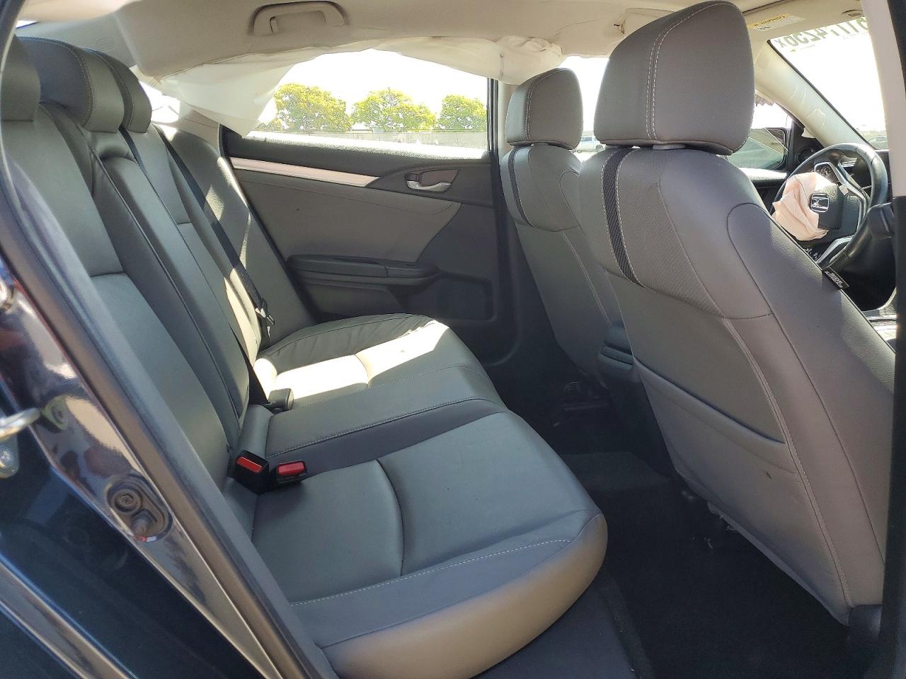 Honda Civic Exl