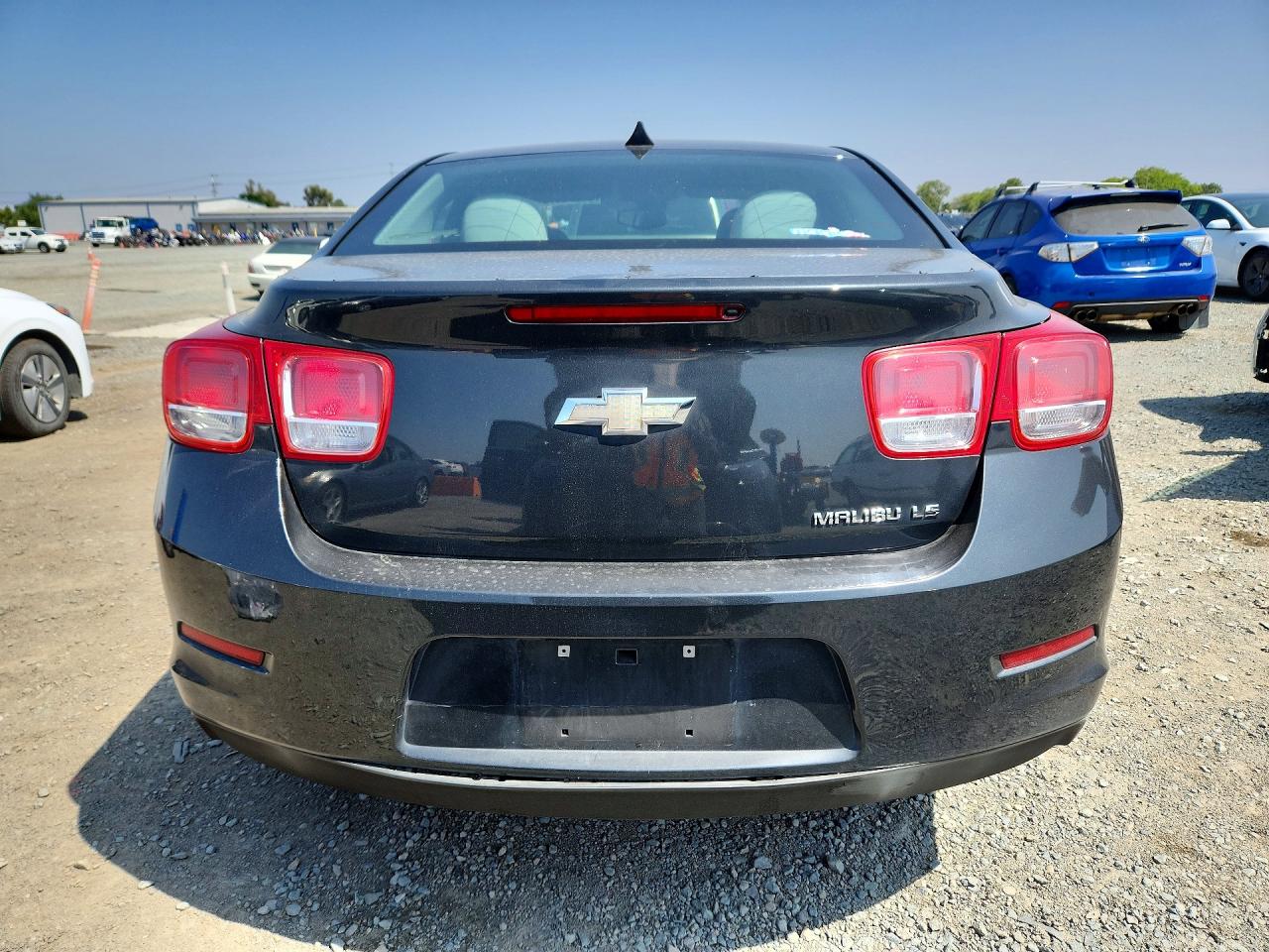 Chevrolet Malibu Ls