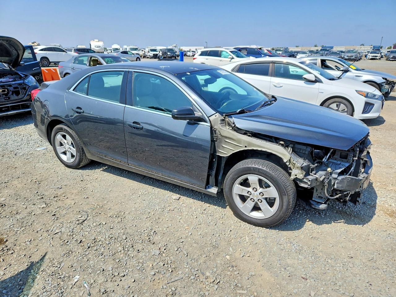 Chevrolet Malibu Ls