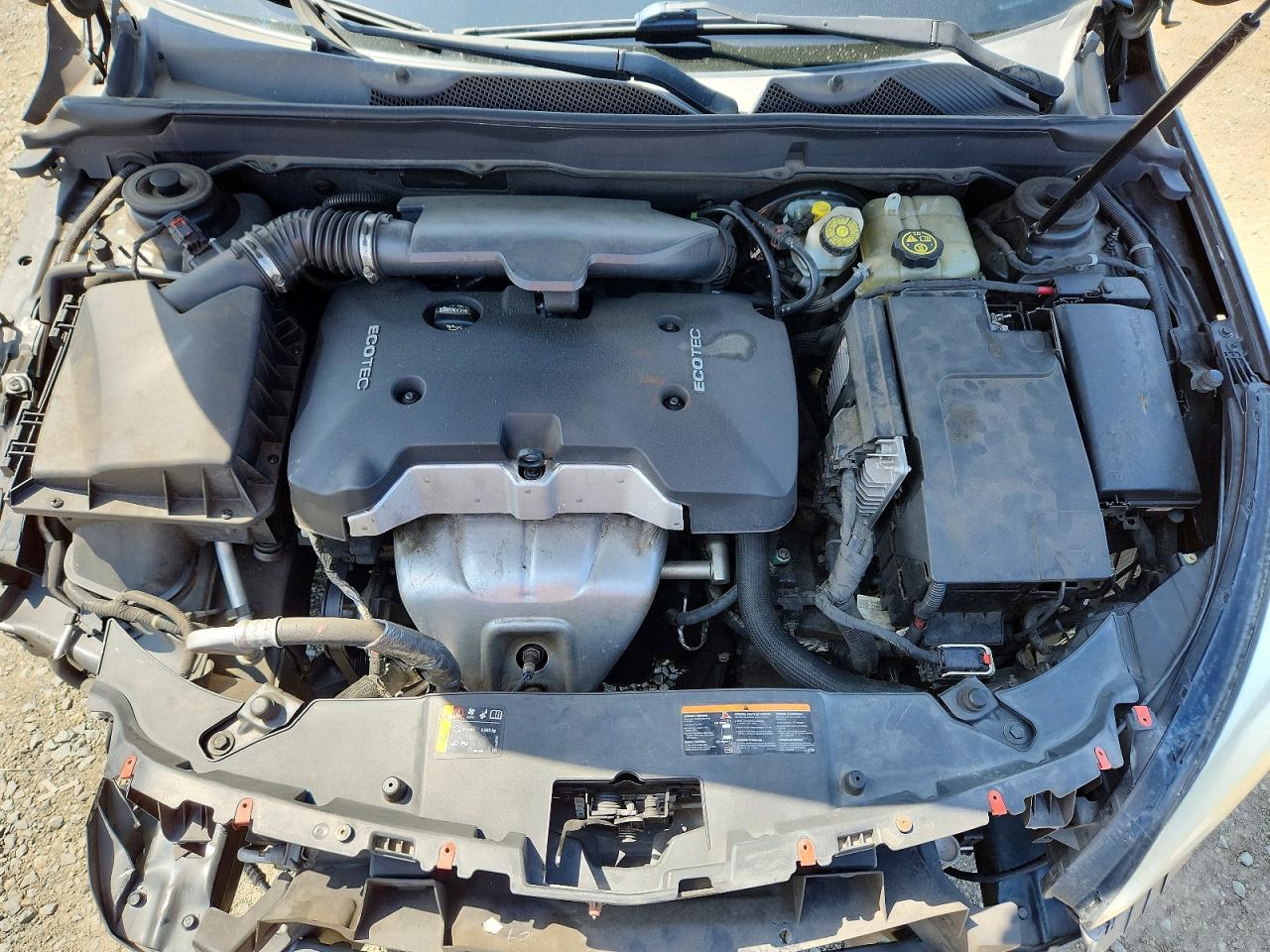 Chevrolet Malibu Ls