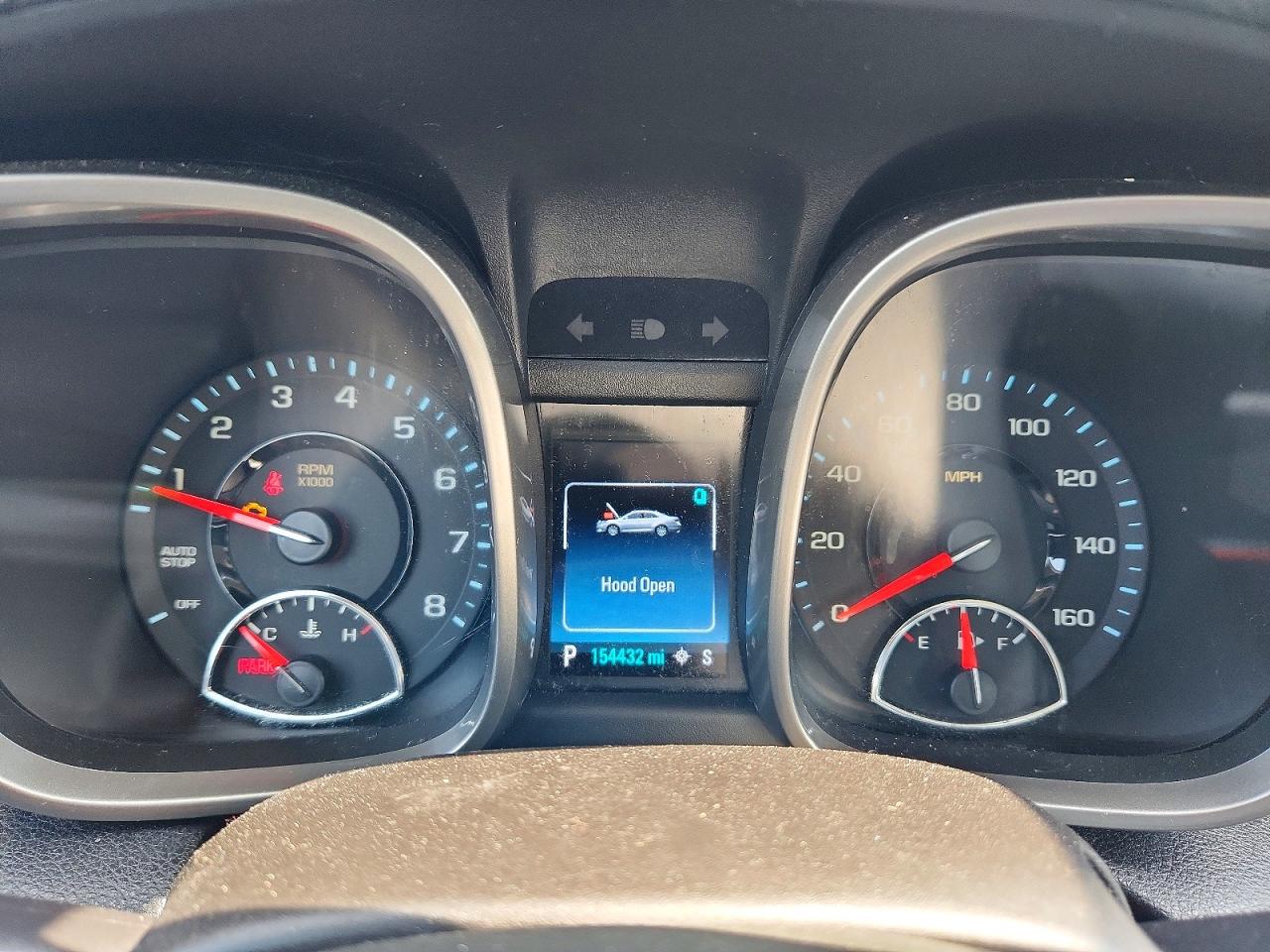 Chevrolet Malibu Ls