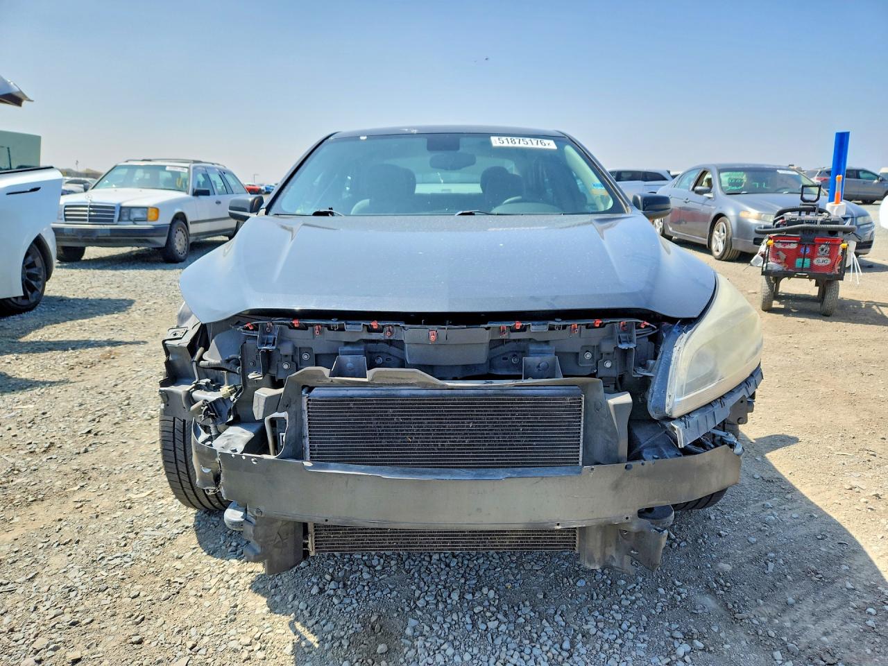 Chevrolet Malibu Ls