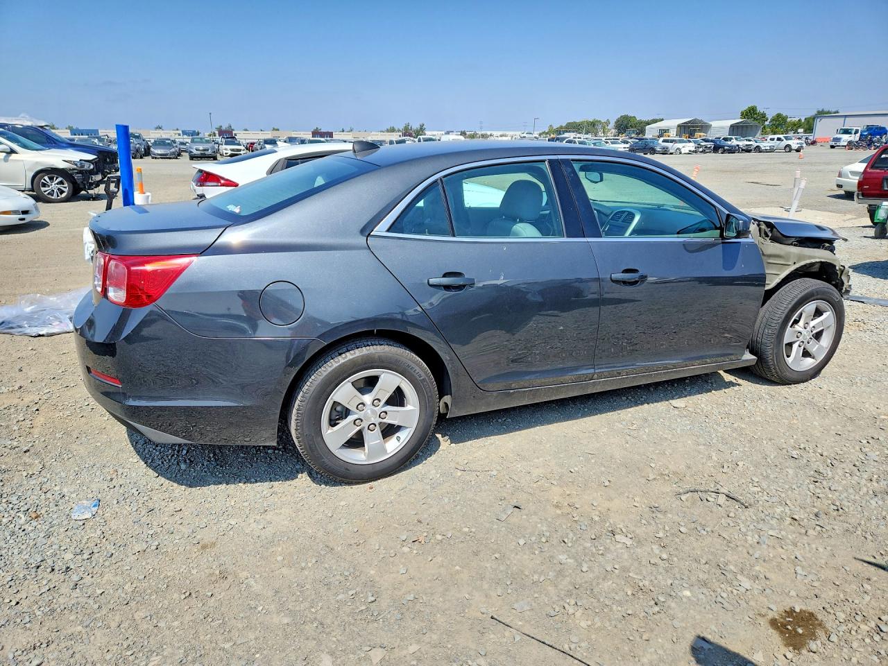 Chevrolet Malibu Ls
