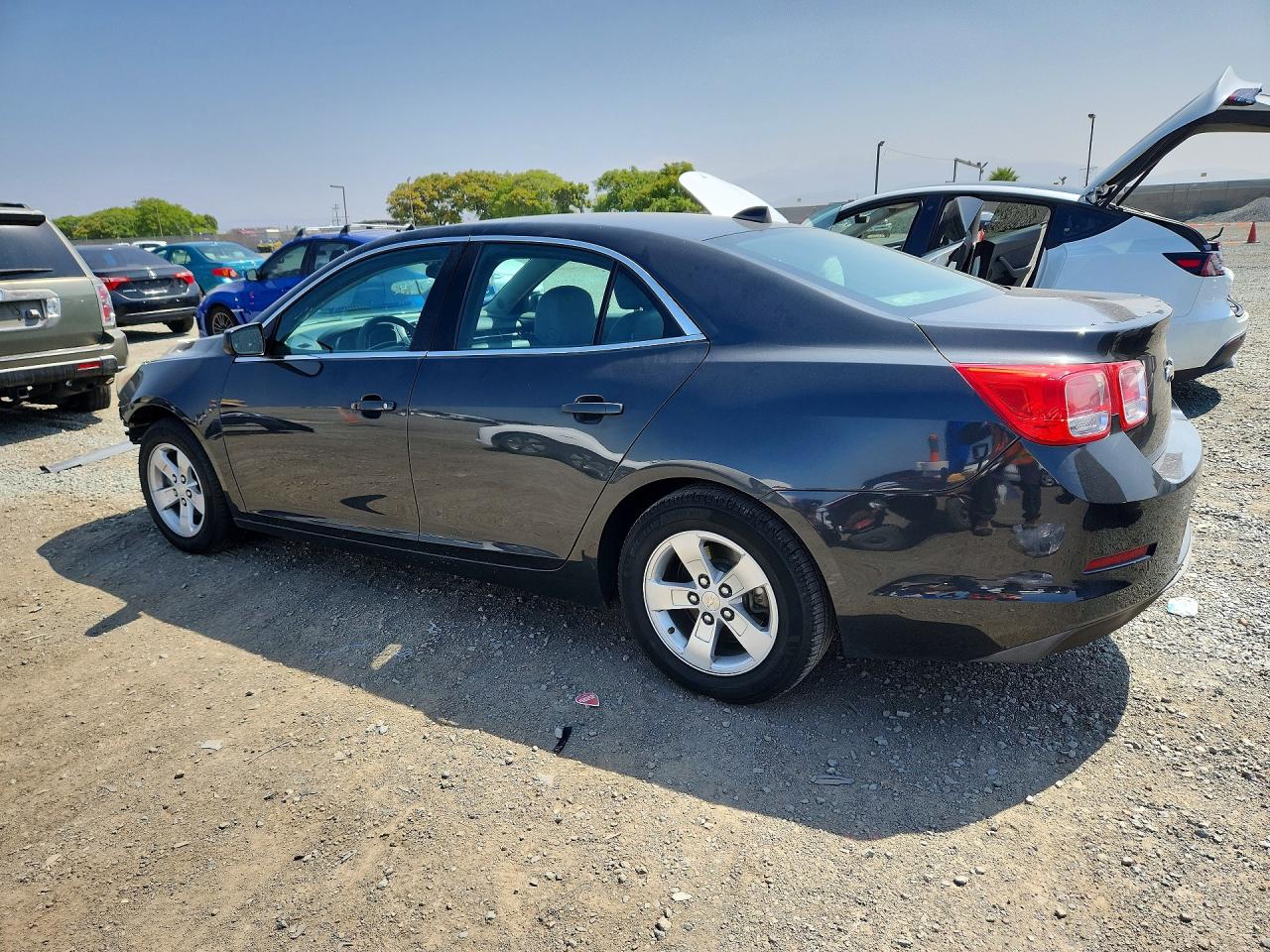 Chevrolet Malibu Ls