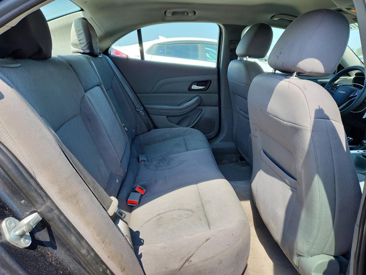 Chevrolet Malibu Ls