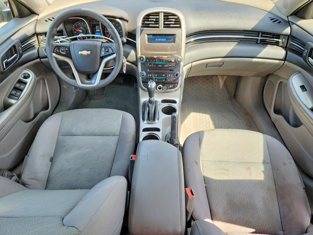 Chevrolet Malibu Ls