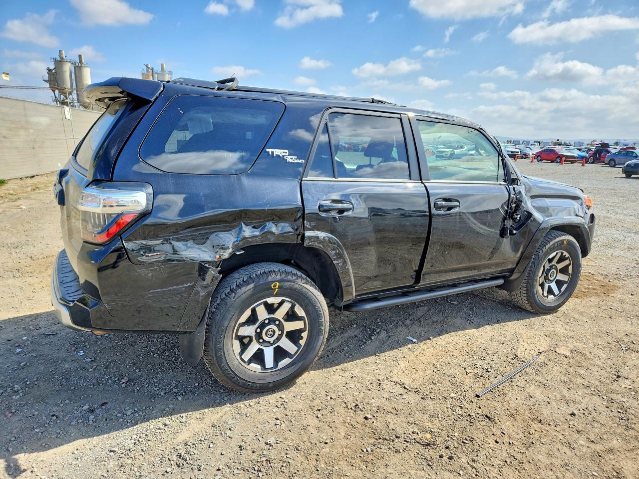 Toyota 4Runner Trd Off-road