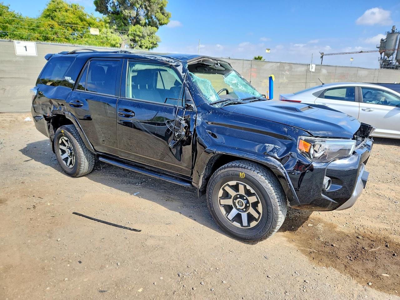 Toyota 4Runner Trd Off-road