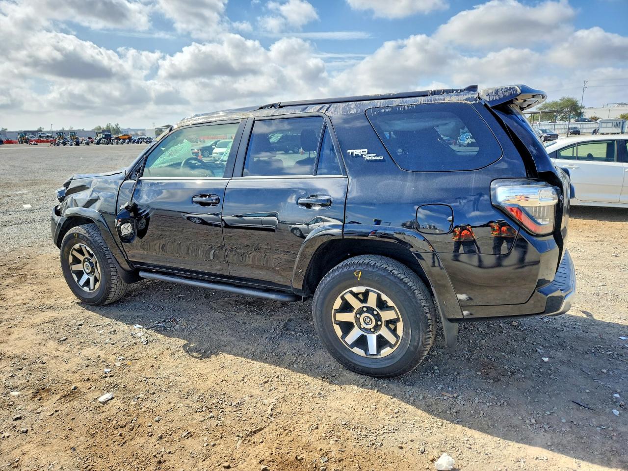 Toyota 4Runner Trd Off-road