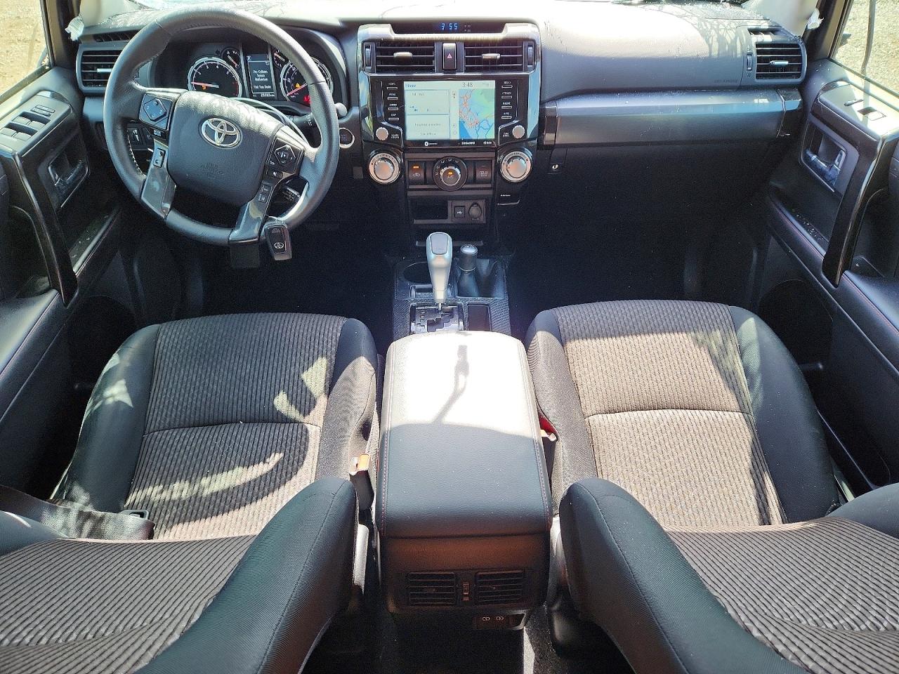Toyota 4Runner Trd Off-road