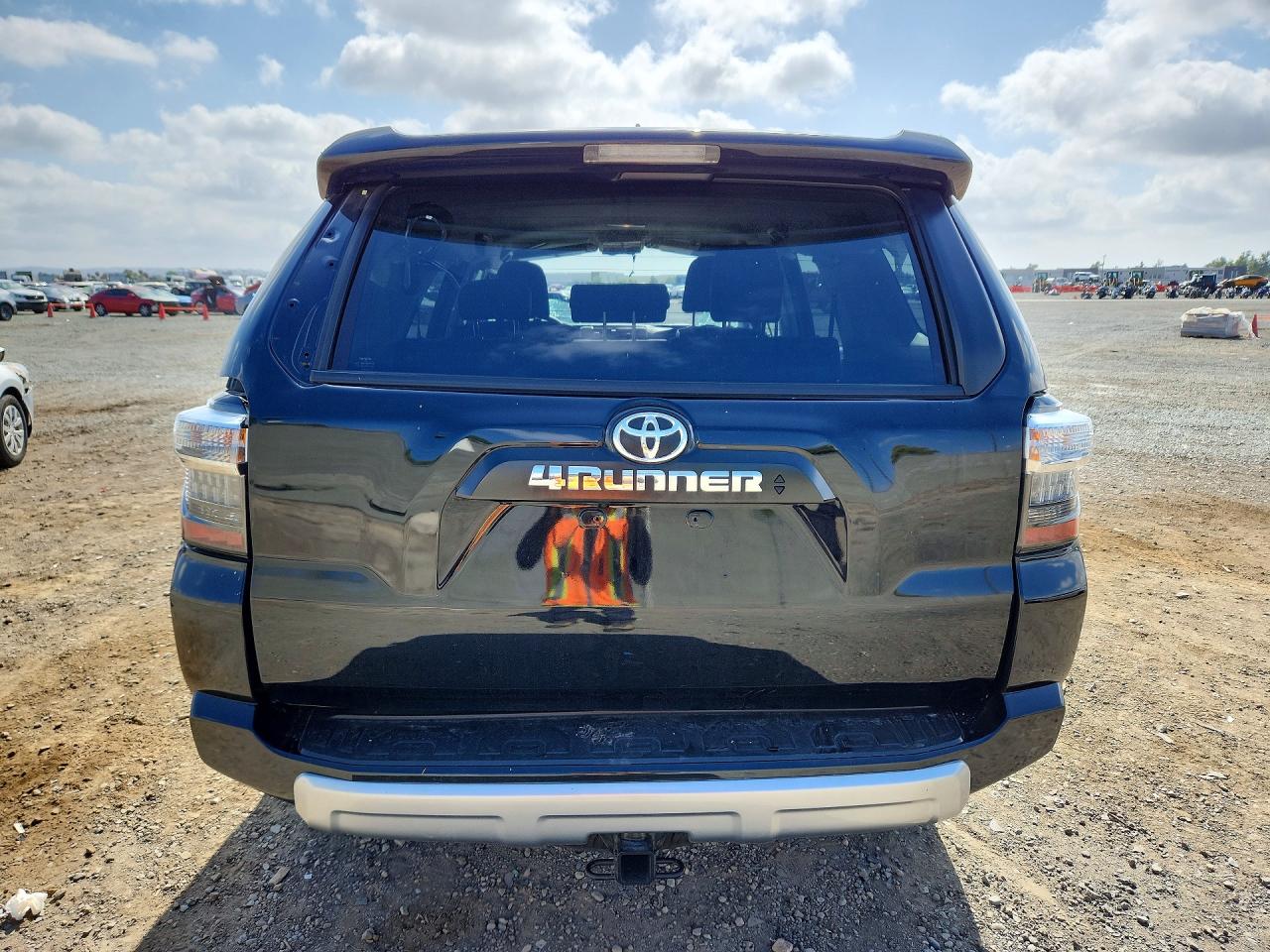 Toyota 4Runner Trd Off-road