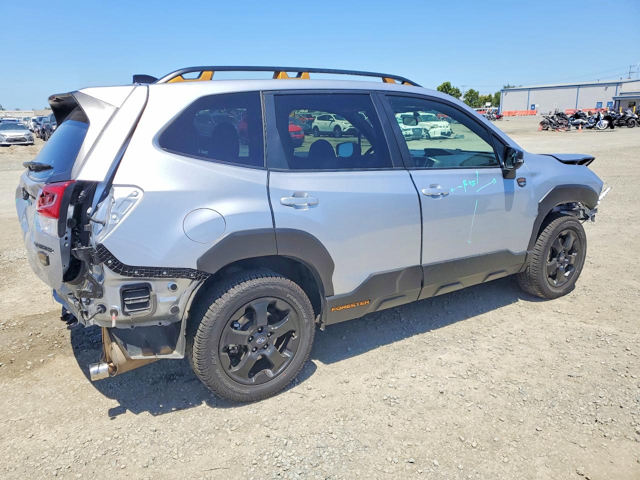 Subaru Forester Wilderness