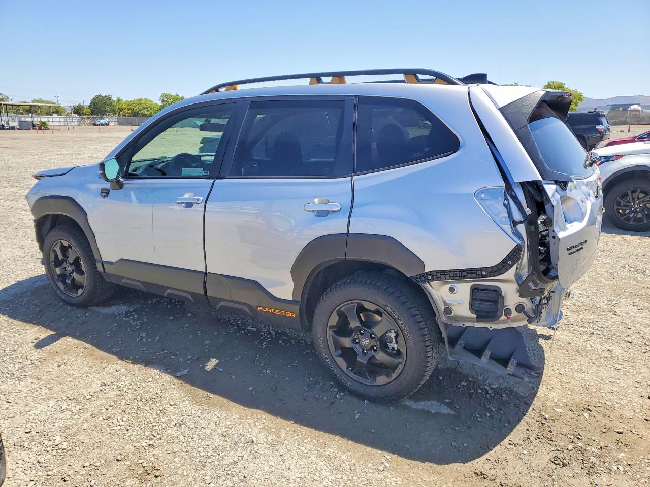 Subaru Forester Wilderness