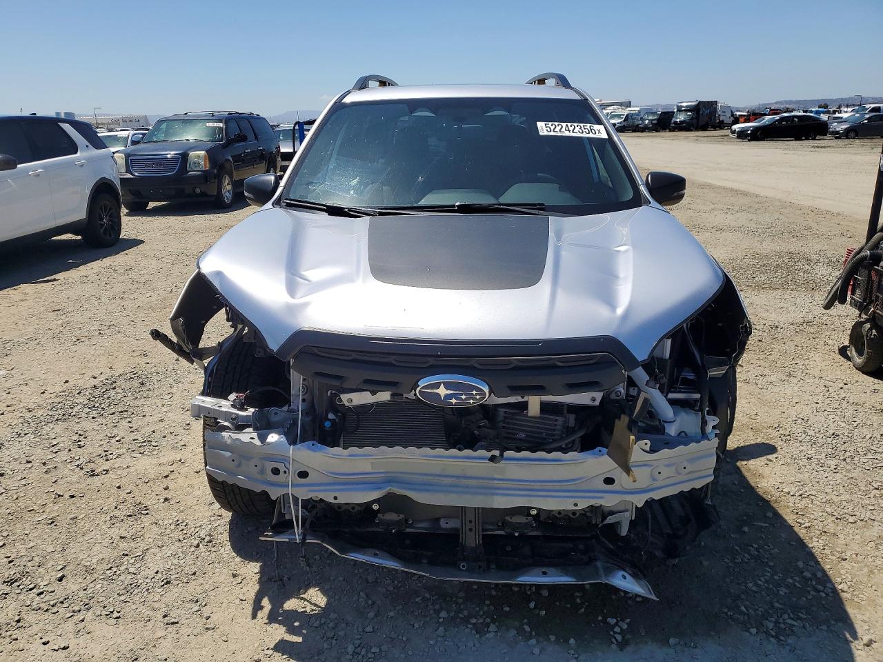 Subaru Forester Wilderness