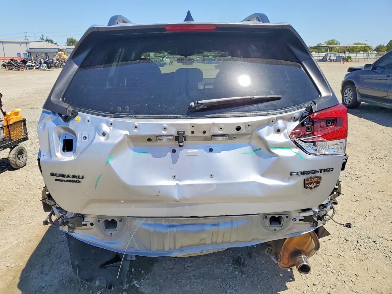 Subaru Forester Wilderness