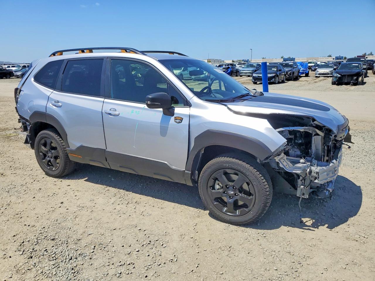 Subaru Forester Wilderness