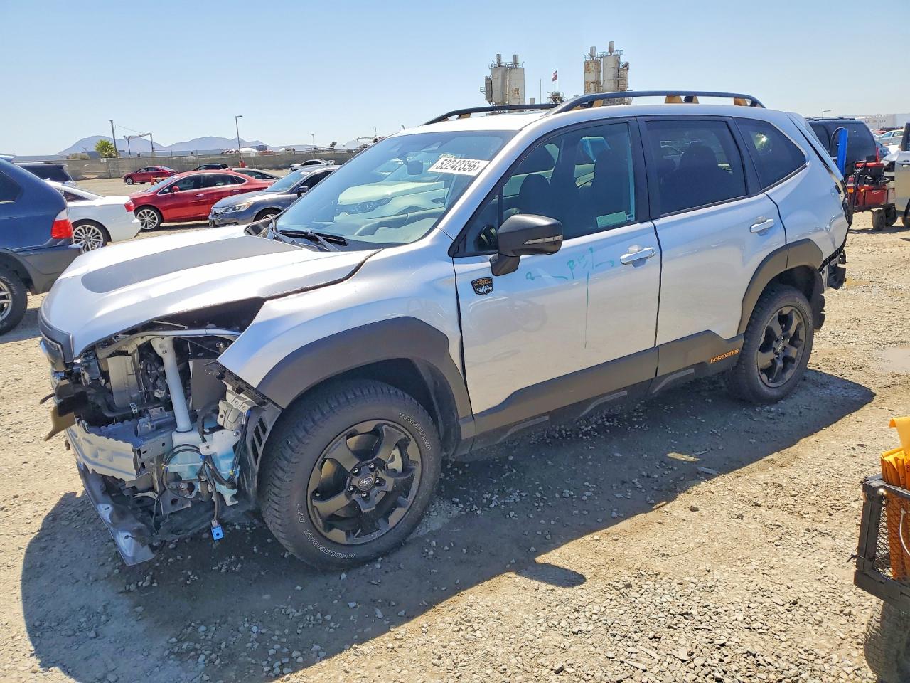 Salvage Subaru Forester Image