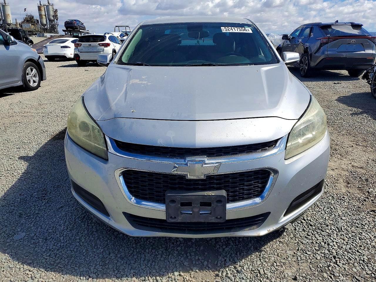 Chevrolet Malibu 2lt
