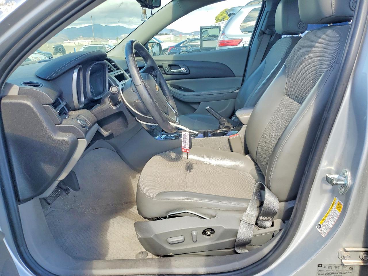 Chevrolet Malibu 2lt