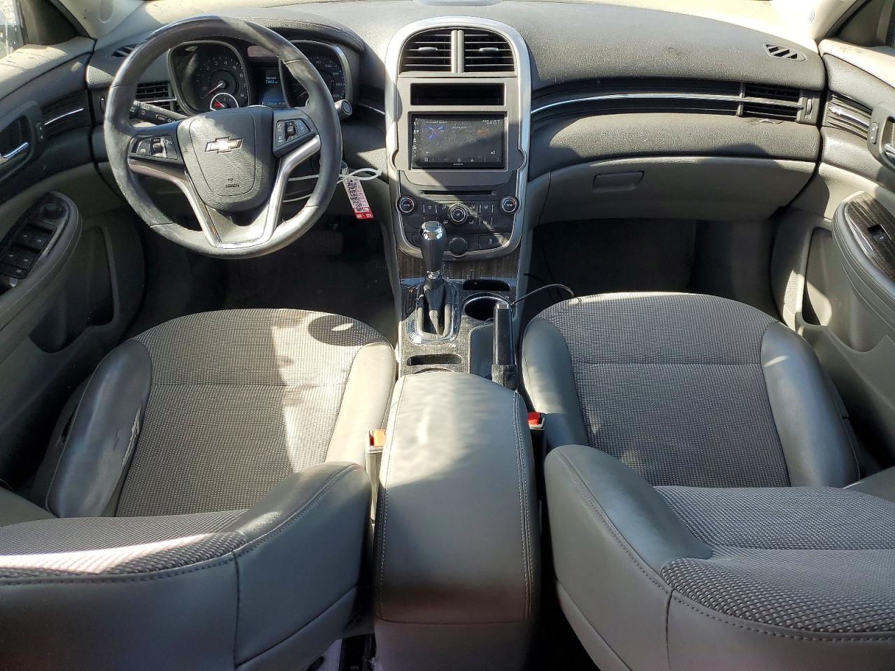 Chevrolet Malibu 2lt