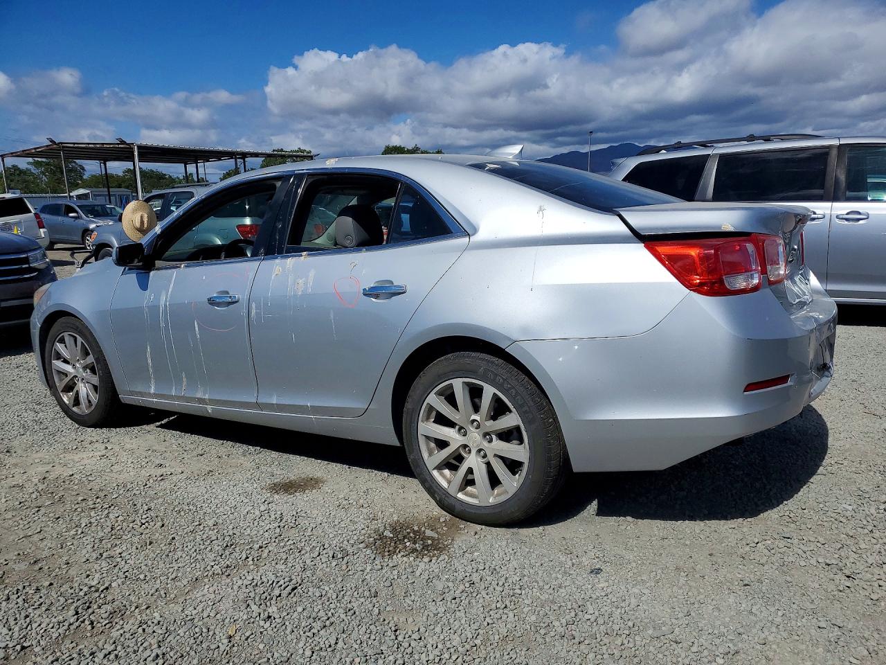 Chevrolet Malibu 2lt