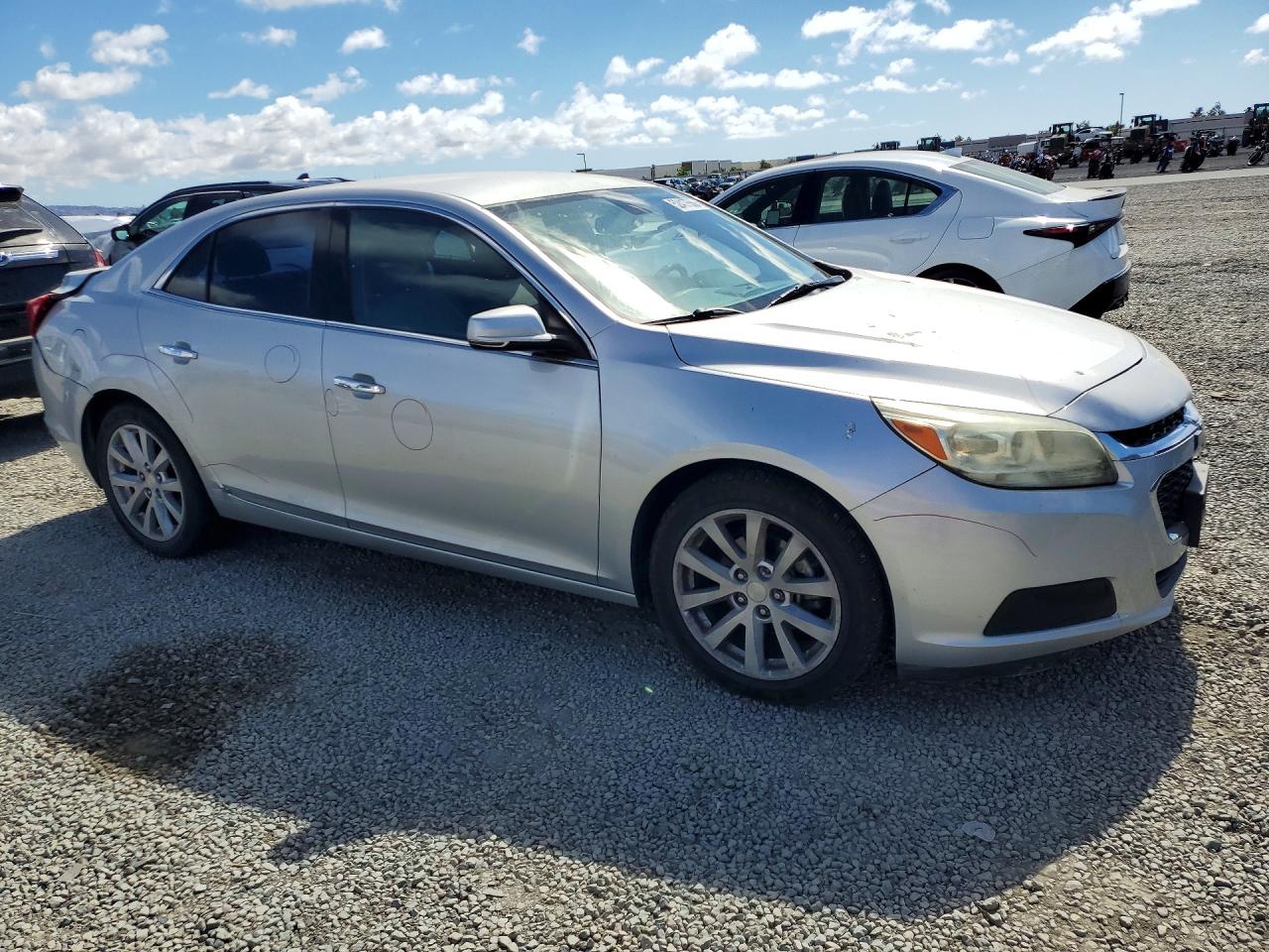 Chevrolet Malibu 2lt