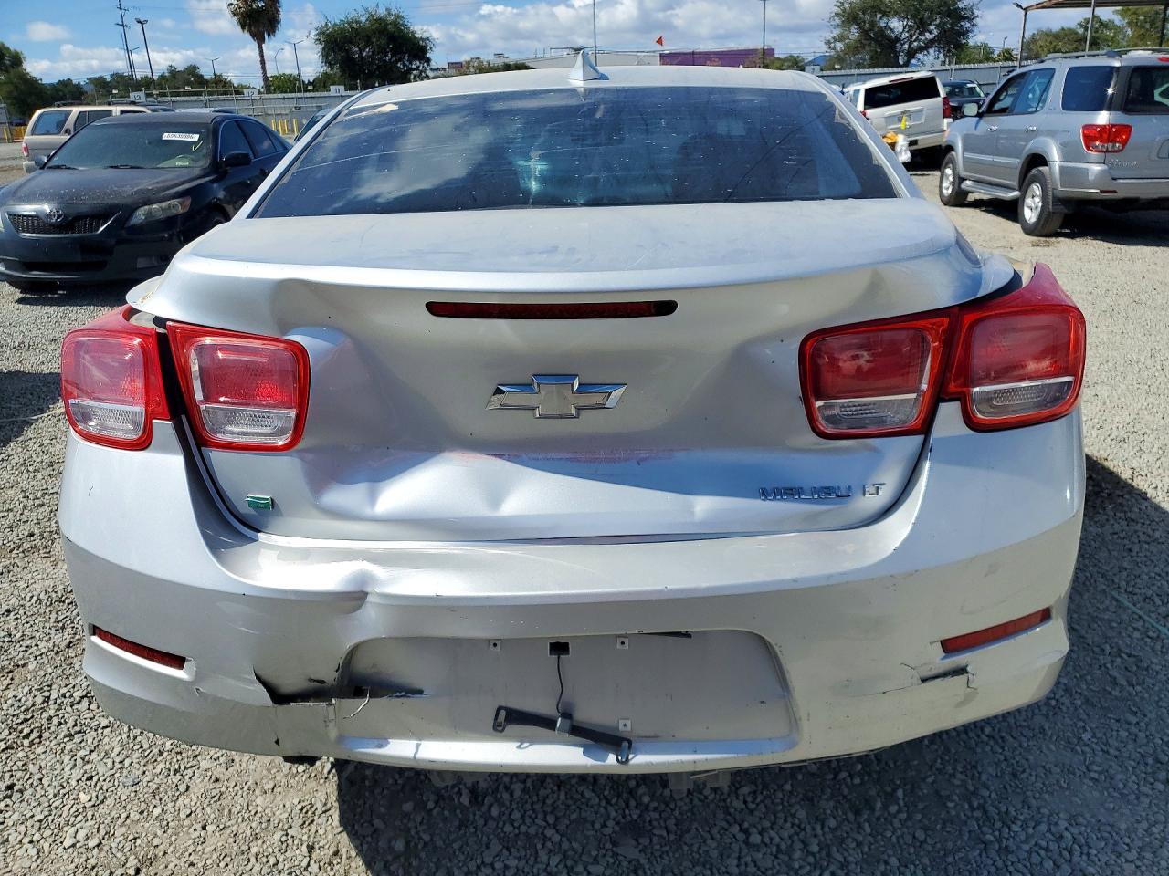 Chevrolet Malibu 2lt