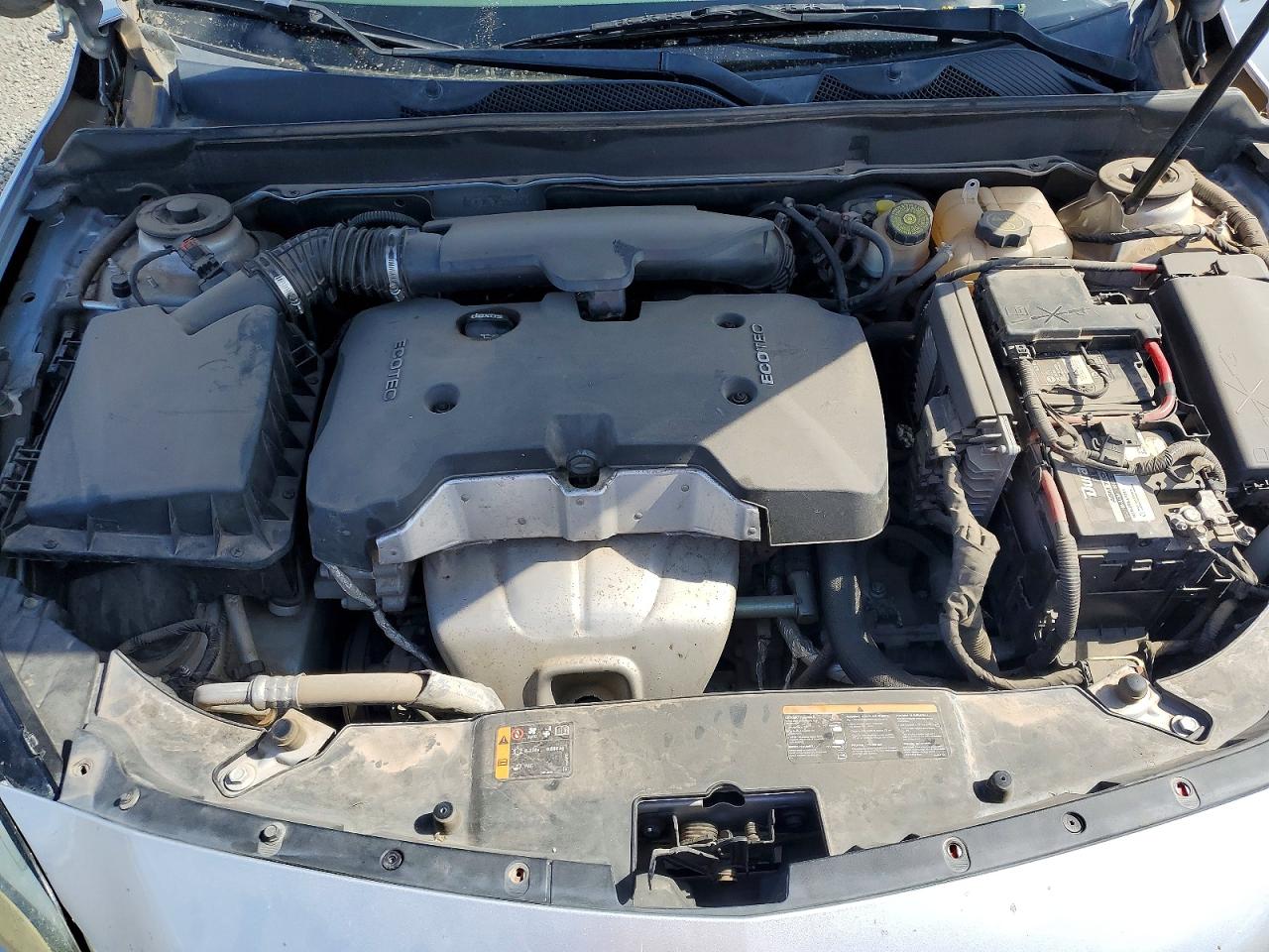 Chevrolet Malibu 2lt