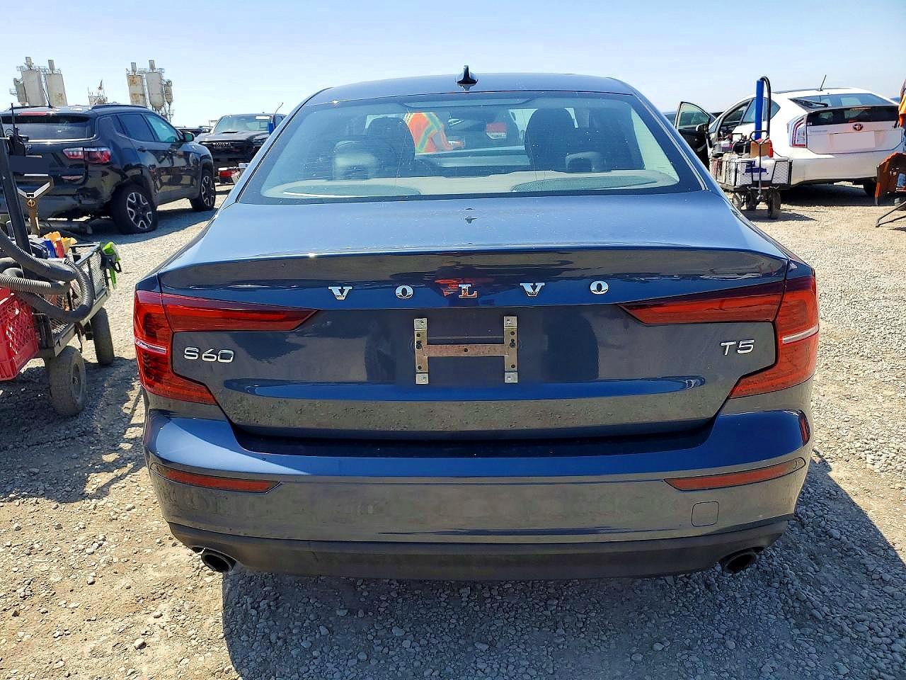 Volvo S60 T5 Momentum