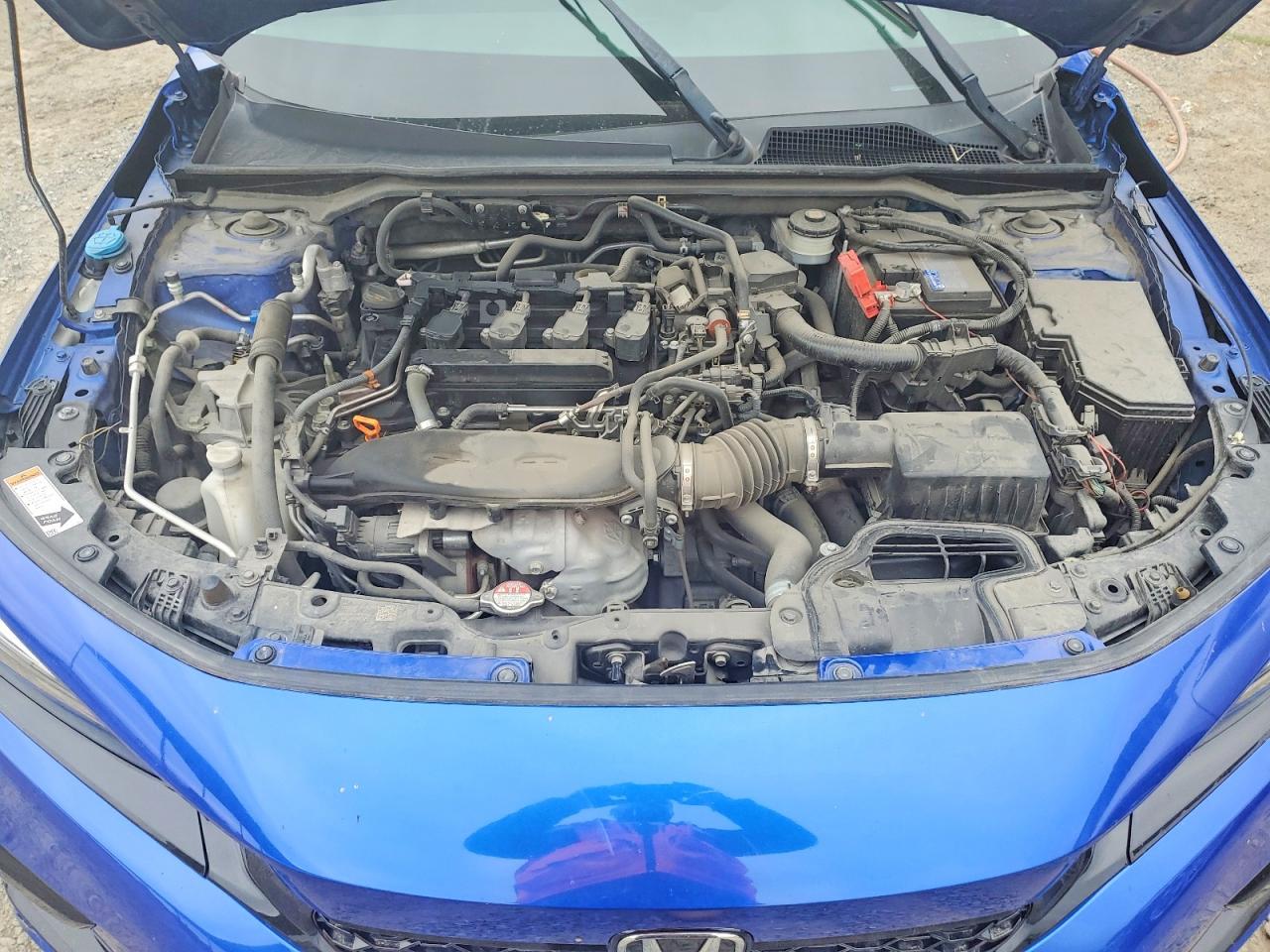 Honda Civic Ex