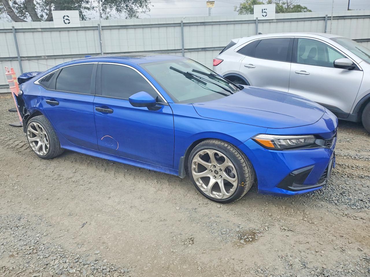 Honda Civic Ex