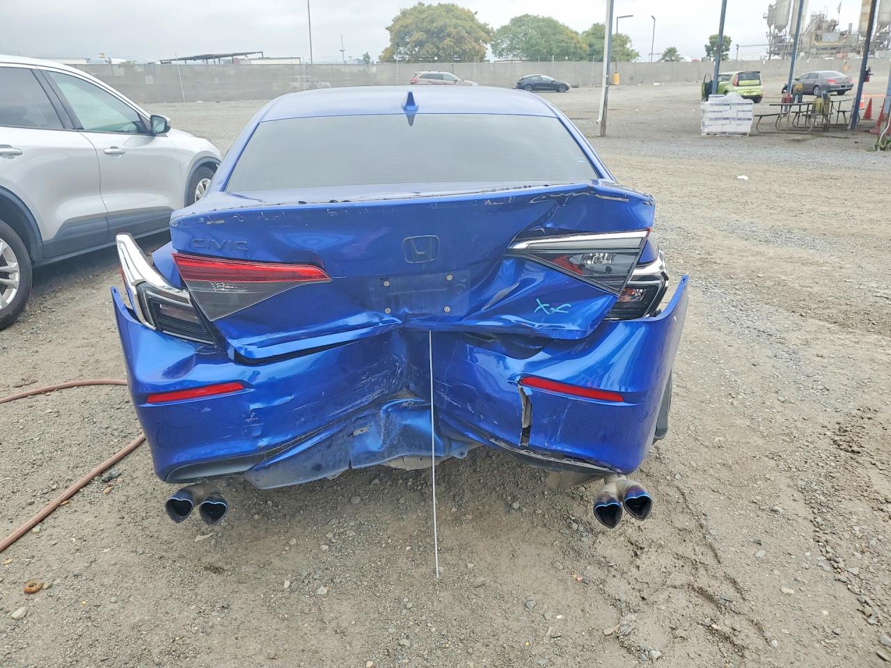 Honda Civic Ex
