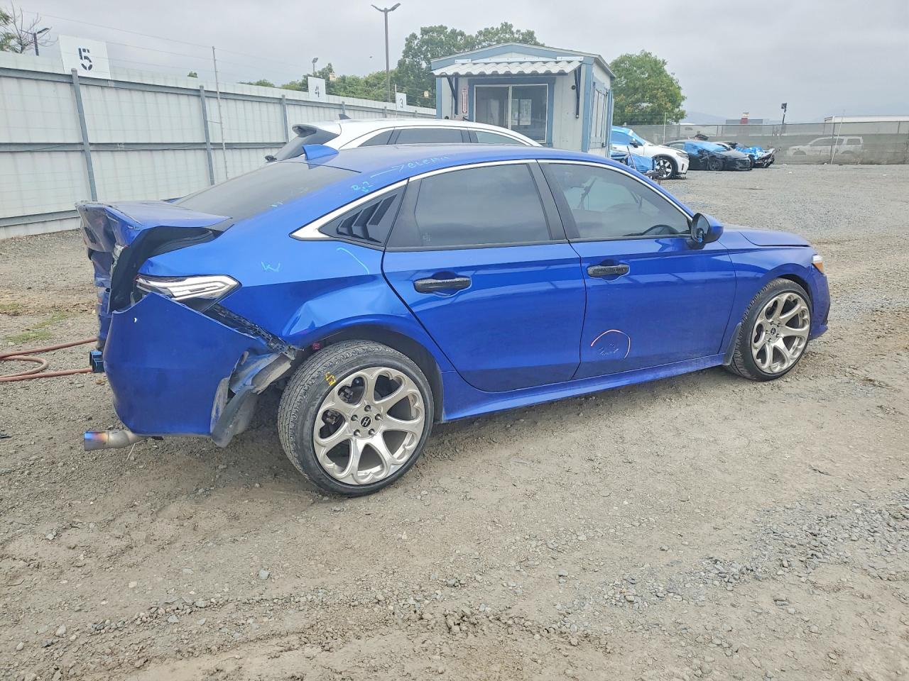 Honda Civic Ex