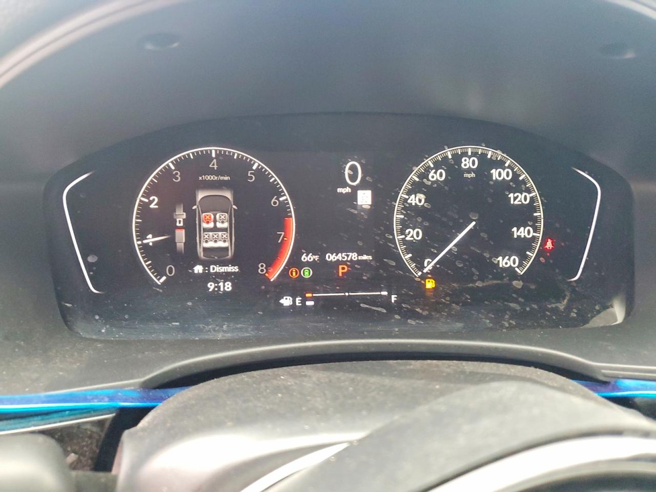 Honda Civic Ex