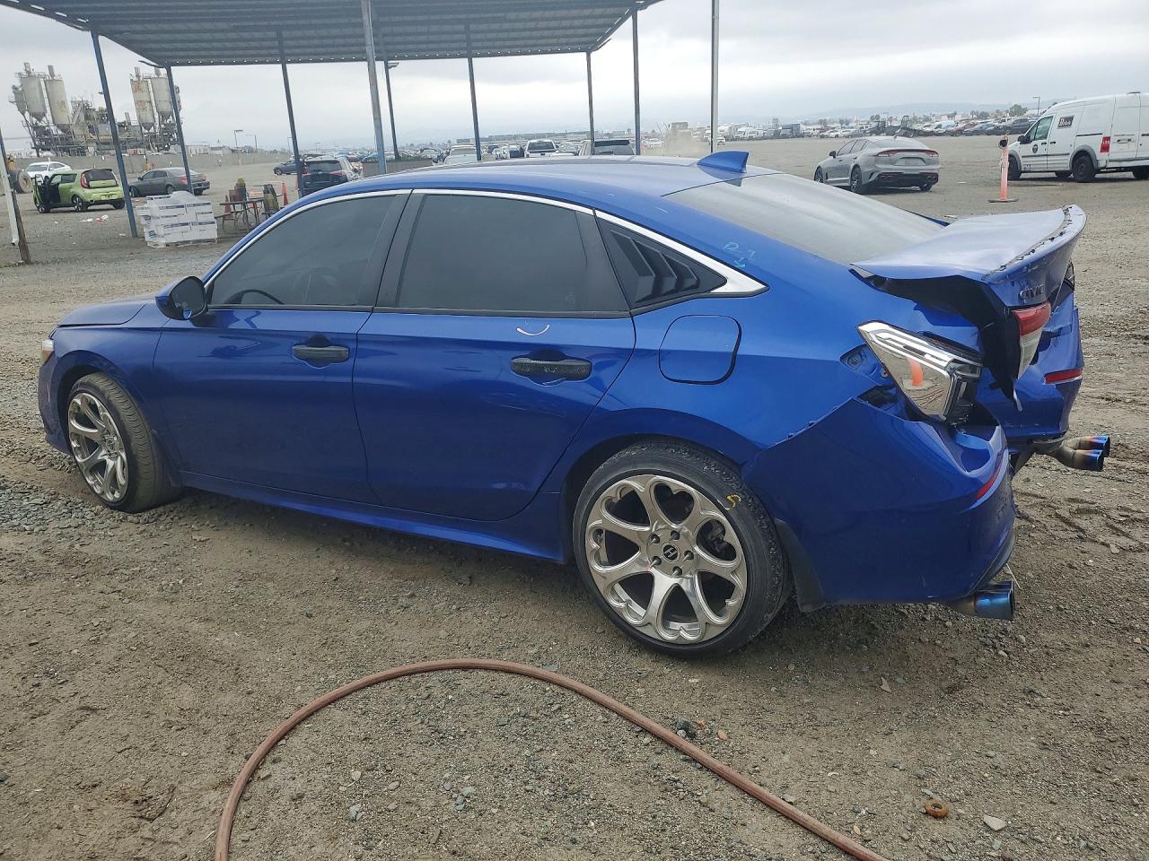 Honda Civic Ex