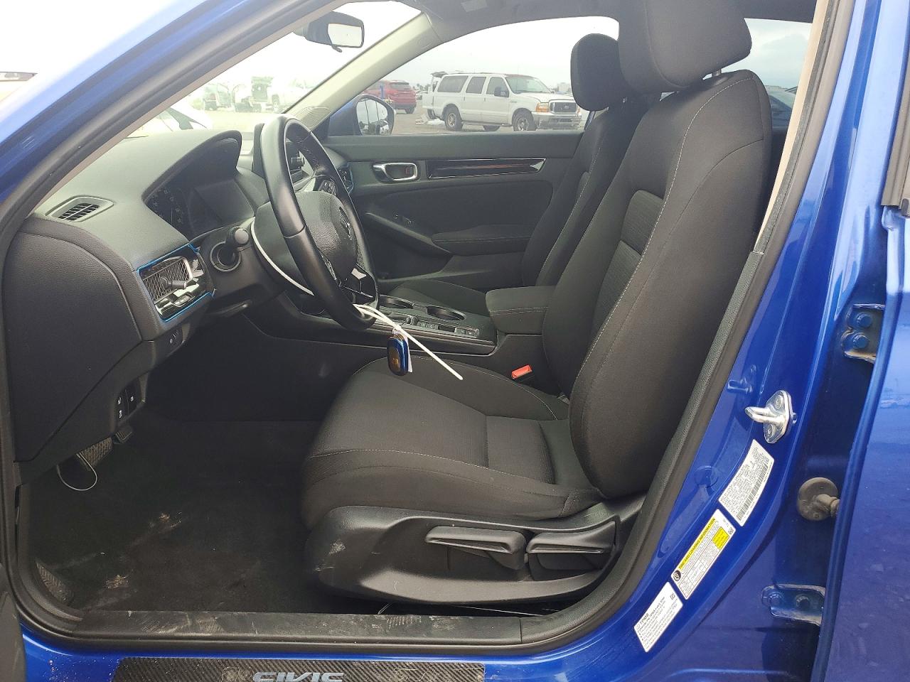Honda Civic Ex