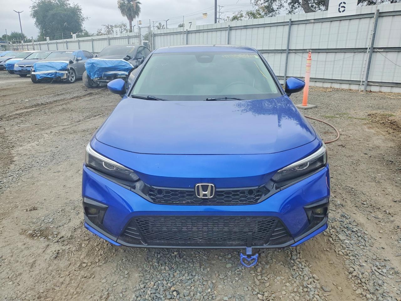 Honda Civic Ex