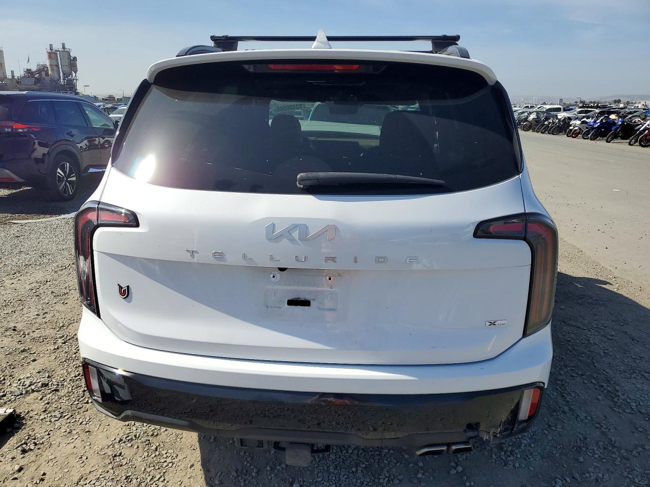 Kia Telluride Sx-prestige X-line