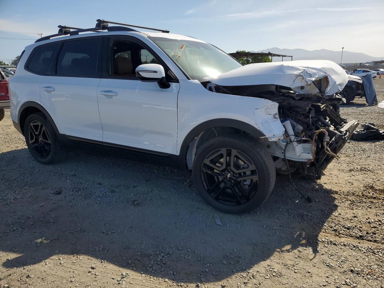 Kia Telluride Sx-prestige X-line