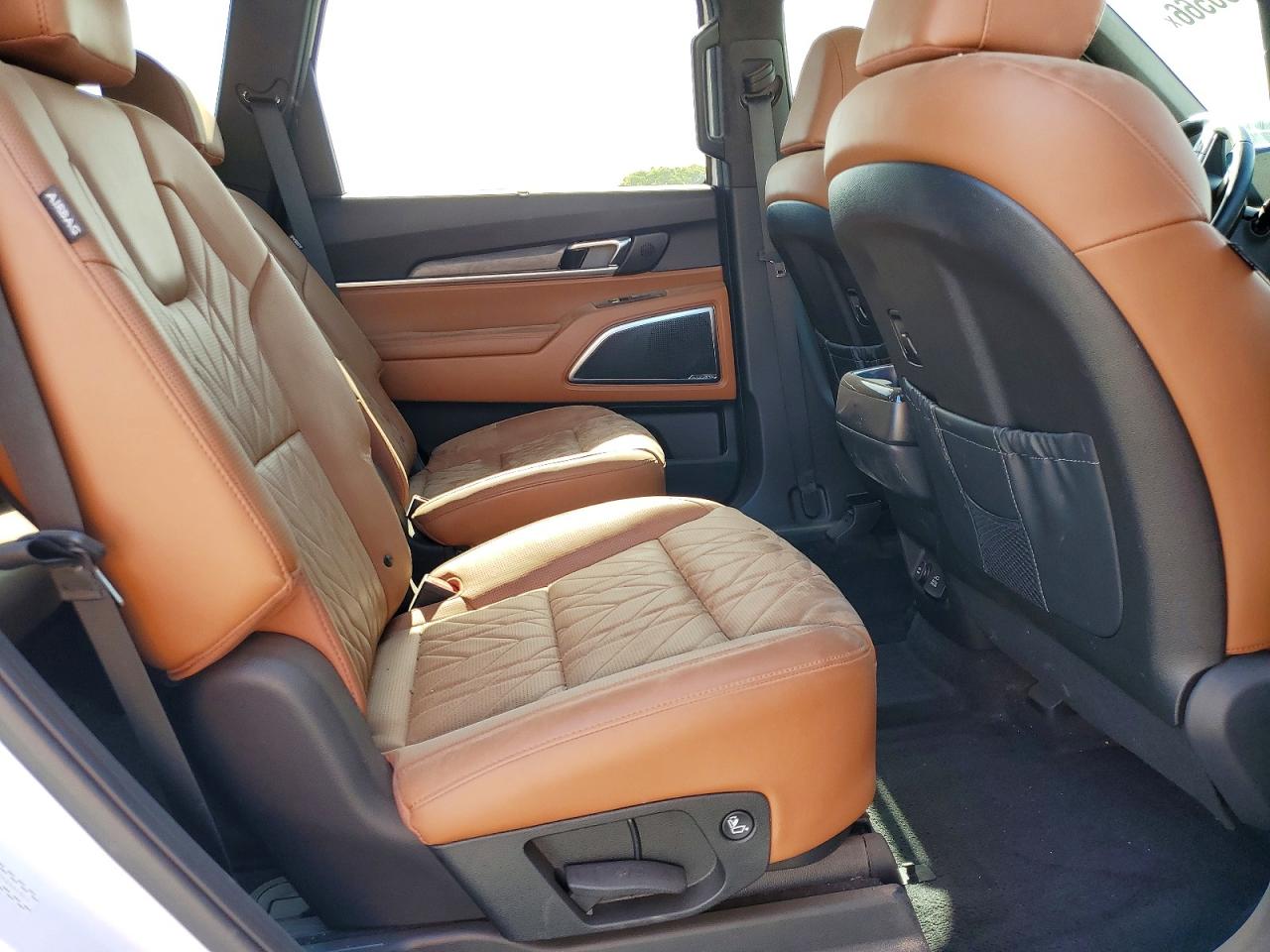 Kia Telluride Sx-prestige X-line