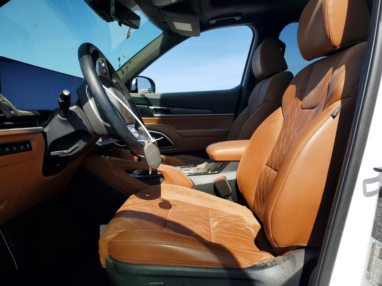 Kia Telluride Sx-prestige X-line