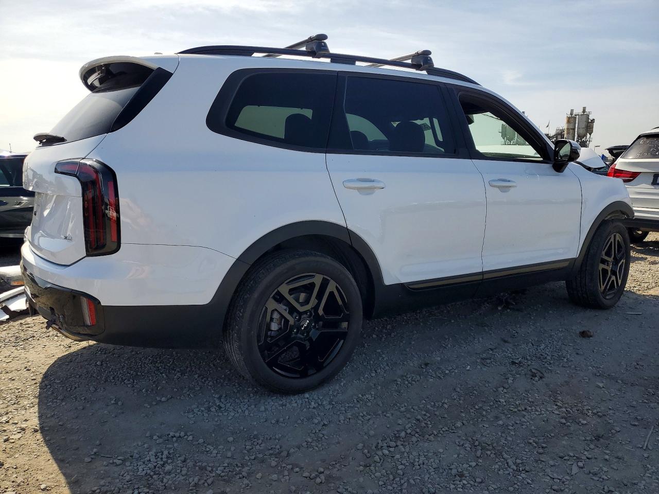 Kia Telluride Sx-prestige X-line