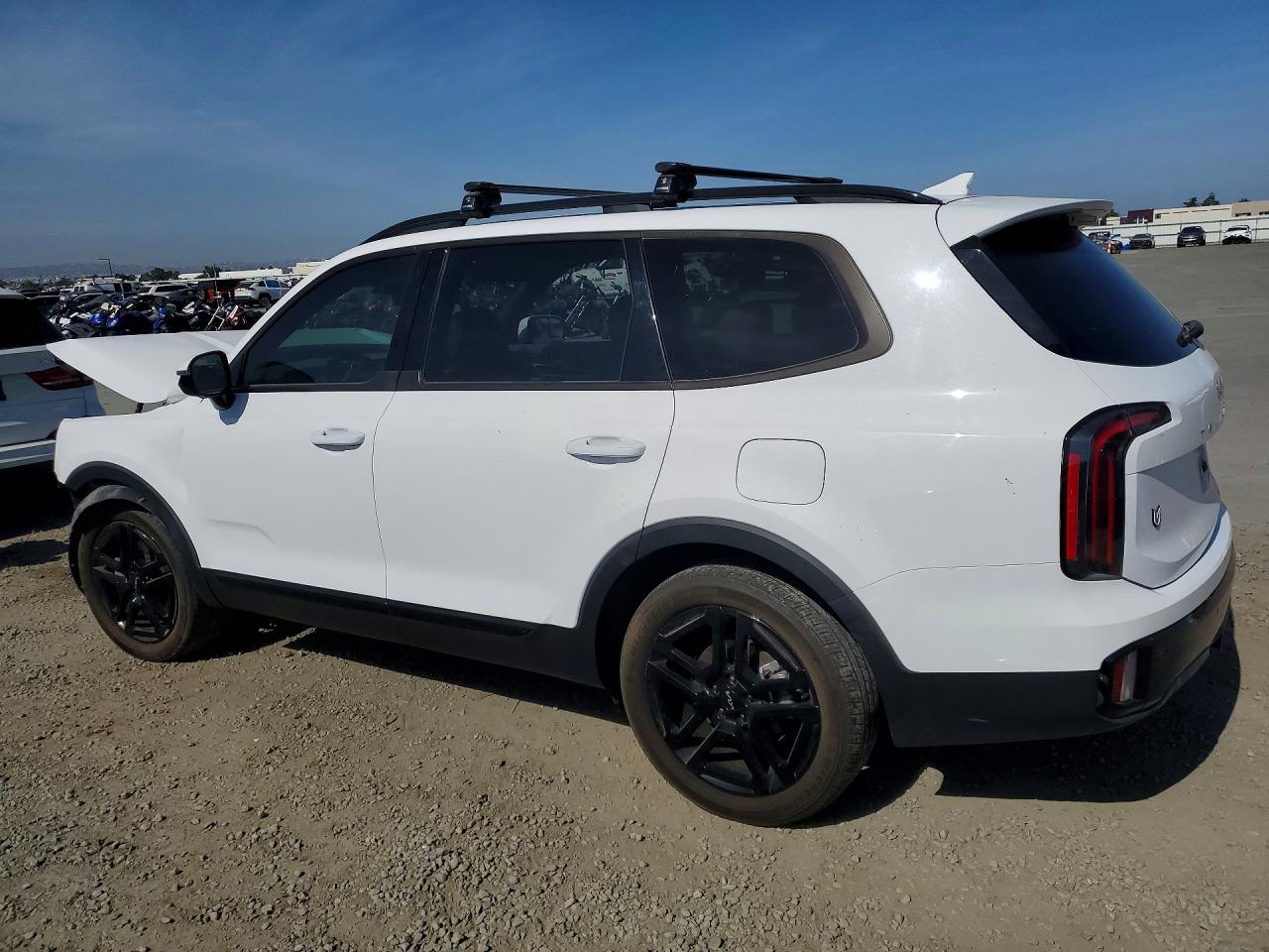Kia Telluride Sx-prestige X-line