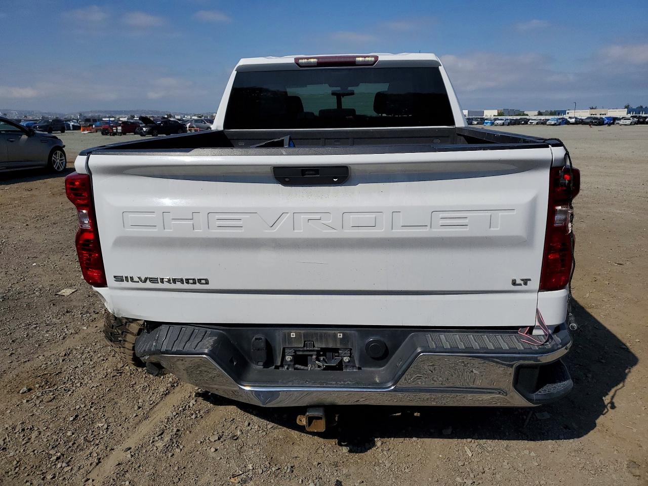 Chevrolet Silverado K1500 Lt