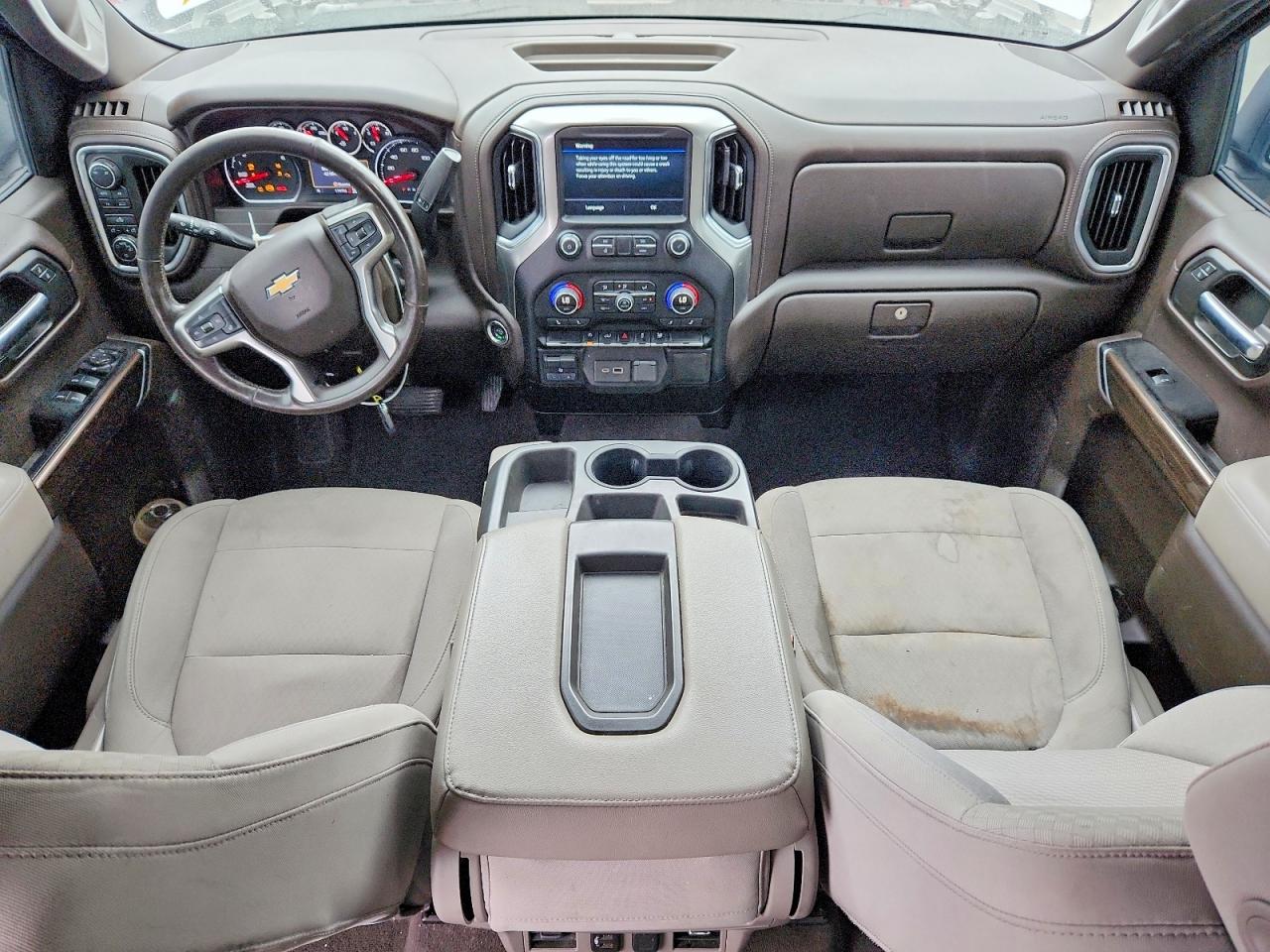Chevrolet Silverado K1500 Lt