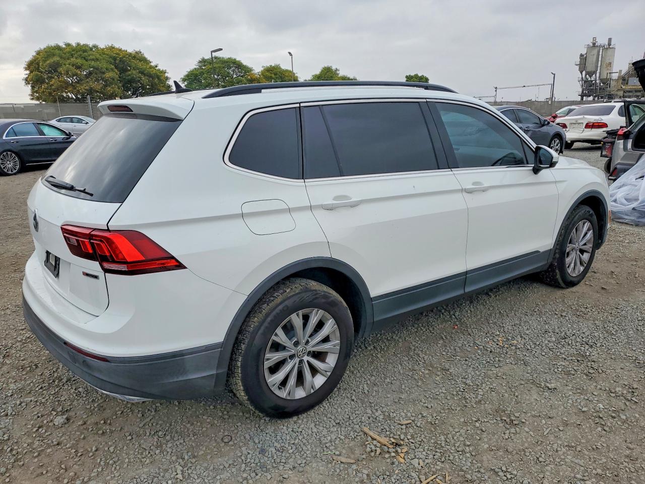 Volkswagen Tiguan Se