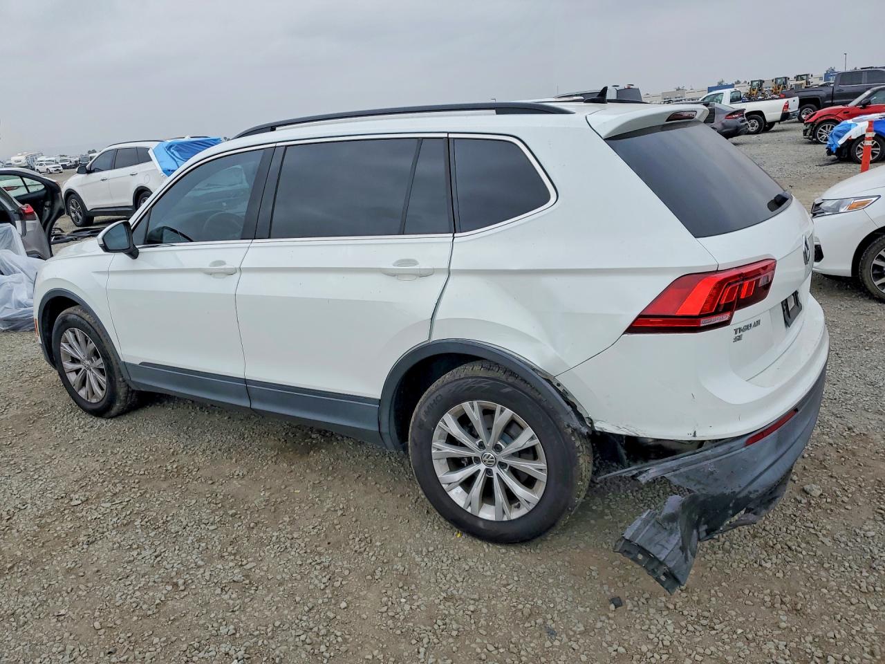 Volkswagen Tiguan Se
