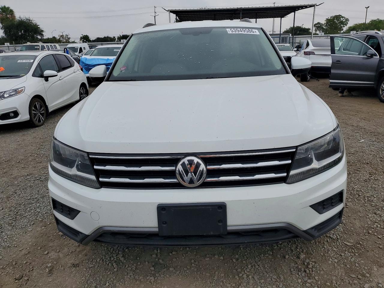 Volkswagen Tiguan Se