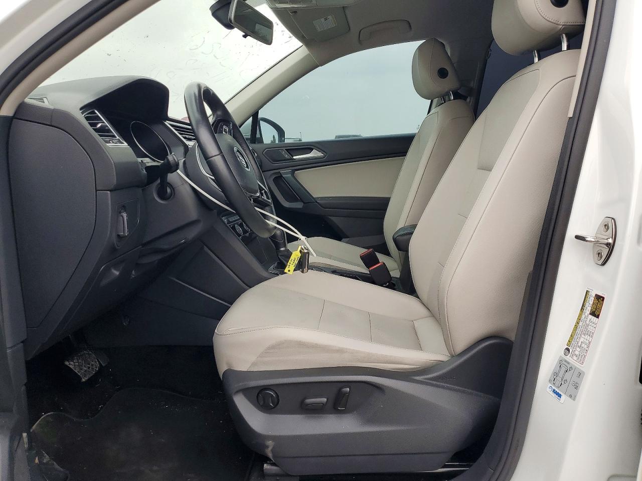 Volkswagen Tiguan Se